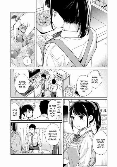 1LDK+JK Ikinari Doukyo? Mitchaku!? Hatsu Ecchi!!? 17 trang 5