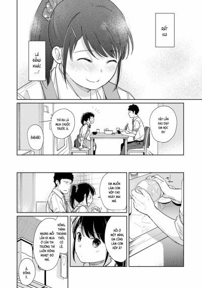 1LDK+JK Ikinari Doukyo? Mitchaku!? Hatsu Ecchi!!? 17 trang 8