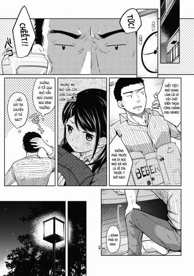 1LDK+JK Ikinari Doukyo? Mitchaku!? Hatsu Ecchi!!? 3 trang 1
