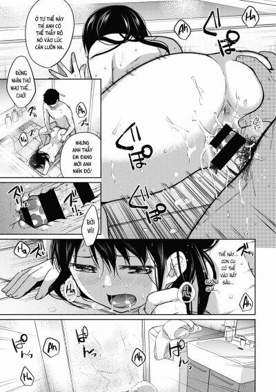 1LDK+JK Ikinari Doukyo? Mitchaku!? Hatsu Ecchi!!? 3 trang 19