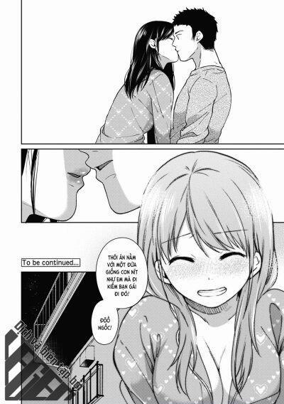 1LDK+JK Ikinari Doukyo? Mitchaku!? Hatsu Ecchi!!? 4 trang 24