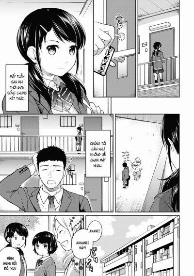 1LDK+JK Ikinari Doukyo? Mitchaku!? Hatsu Ecchi!!? 5 trang 1