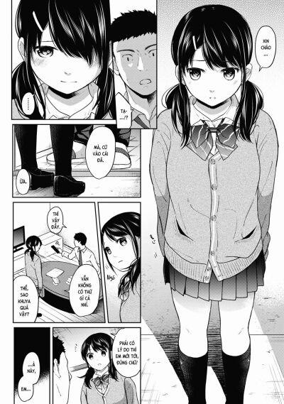 1LDK+JK Ikinari Doukyo? Mitchaku!? Hatsu Ecchi!!? 5 trang 6