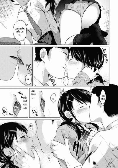 1LDK+JK Ikinari Doukyo? Mitchaku!? Hatsu Ecchi!!? 5 trang 9