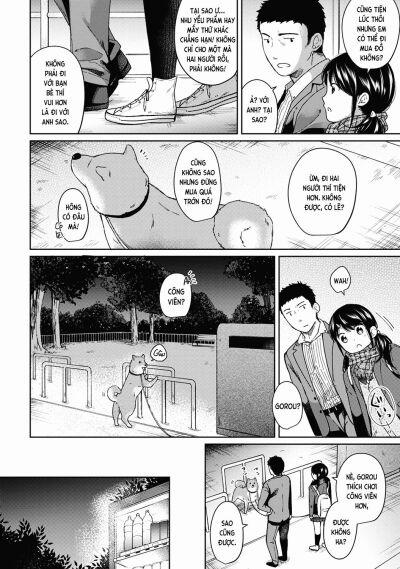1LDK+JK Ikinari Doukyo? Mitchaku!? Hatsu Ecchi!!? 6 trang 4