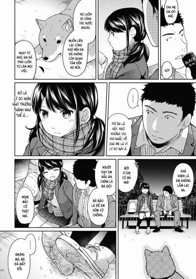 1LDK+JK Ikinari Doukyo? Mitchaku!? Hatsu Ecchi!!? 6 trang 6