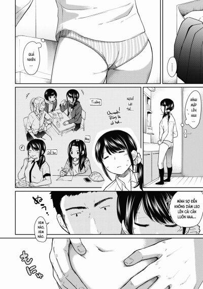 1LDK+JK Ikinari Doukyo? Mitchaku!? Hatsu Ecchi!!? 7 trang 4