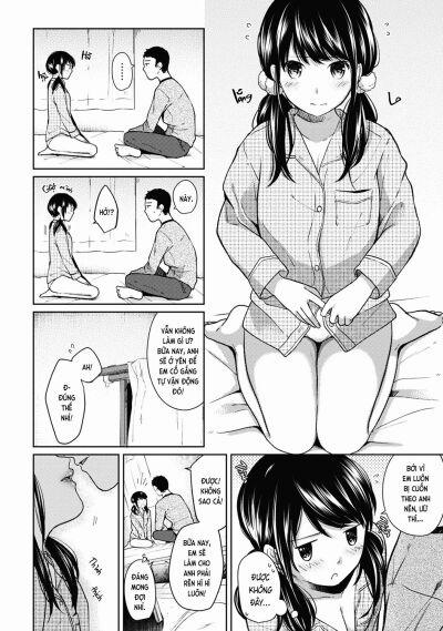 1LDK+JK Ikinari Doukyo? Mitchaku!? Hatsu Ecchi!!? 7 trang 8