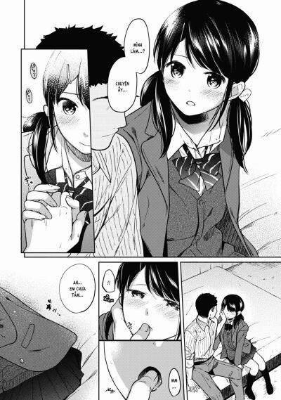 1LDK+JK Ikinari Doukyo? Mitchaku!? Hatsu Ecchi!!? 8 trang 12