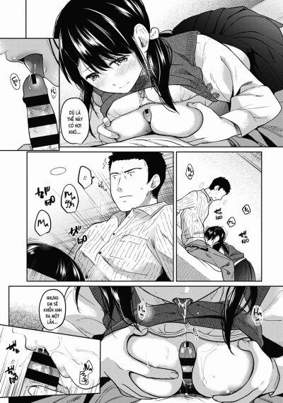 1LDK+JK Ikinari Doukyo? Mitchaku!? Hatsu Ecchi!!? 8 trang 15