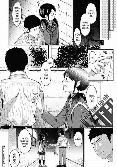 1LDK+JK Ikinari Doukyo? Mitchaku!? Hatsu Ecchi!!? 8 trang 24