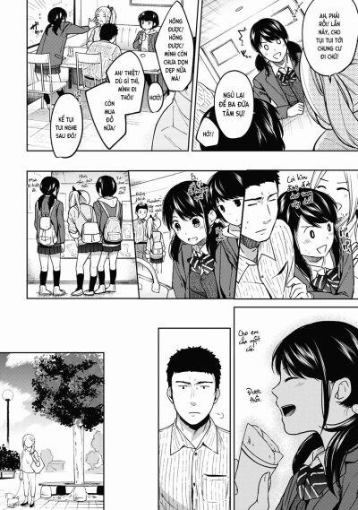 1LDK+JK Ikinari Doukyo? Mitchaku!? Hatsu Ecchi!!? 8 trang 6