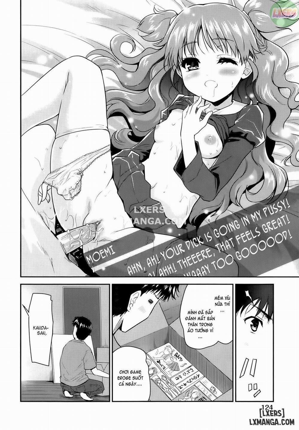 1LDK Oneshot trang 1