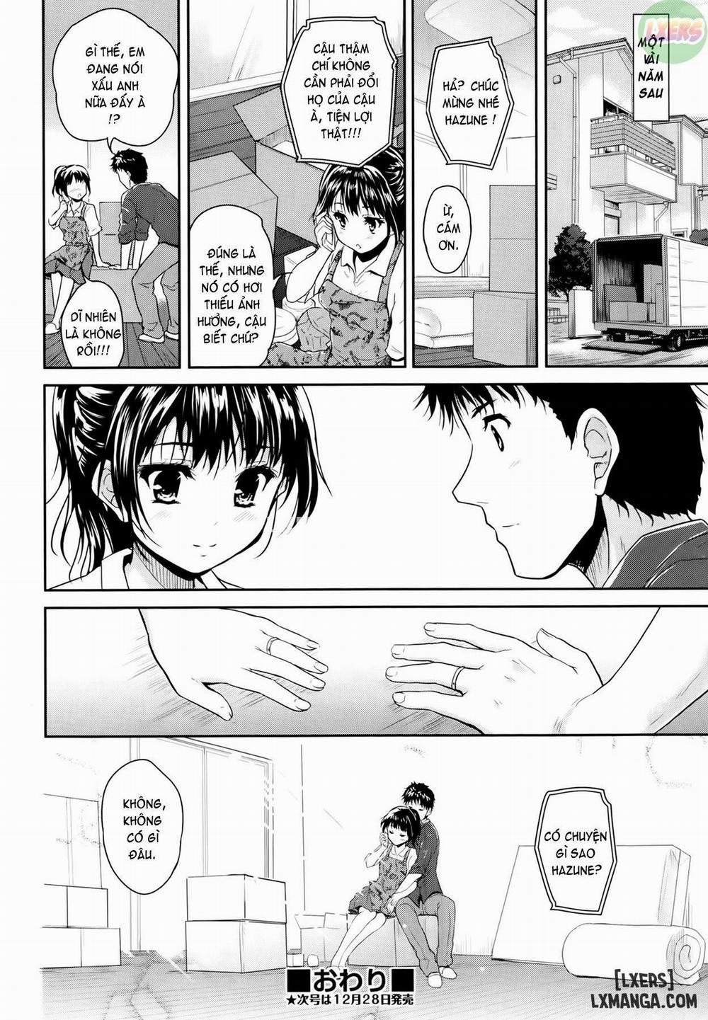 1LDK Oneshot trang 31