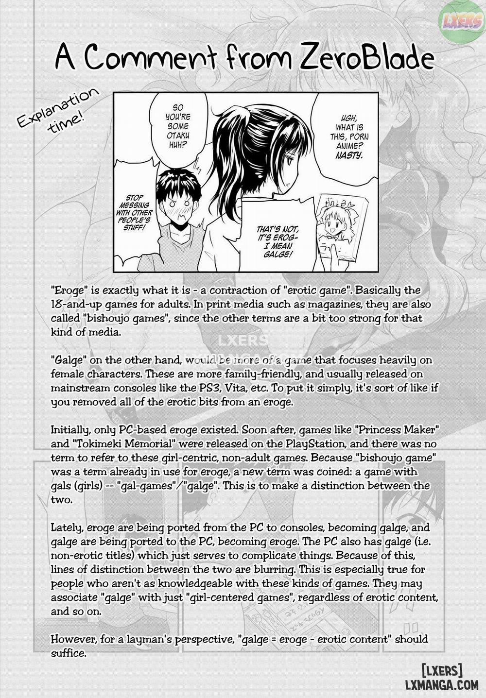 1LDK Oneshot trang 32