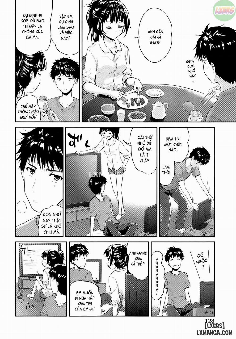 1LDK Oneshot trang 5