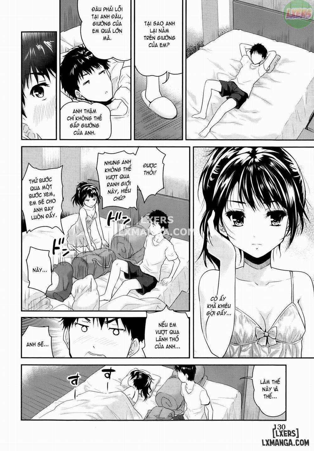 1LDK Oneshot trang 7