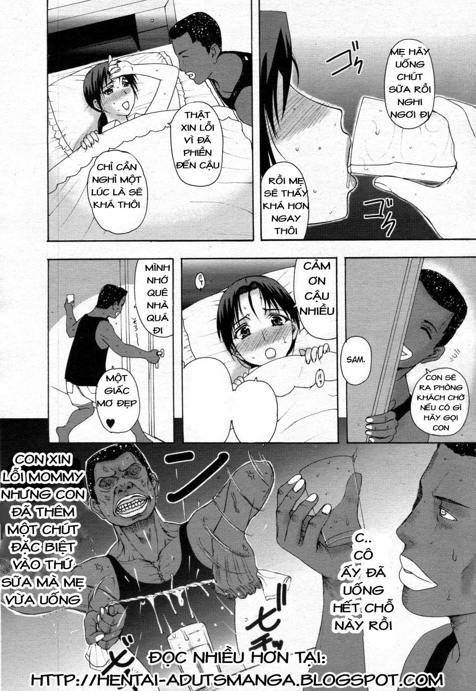 1st Week Of Homestay Oneshot trang 5