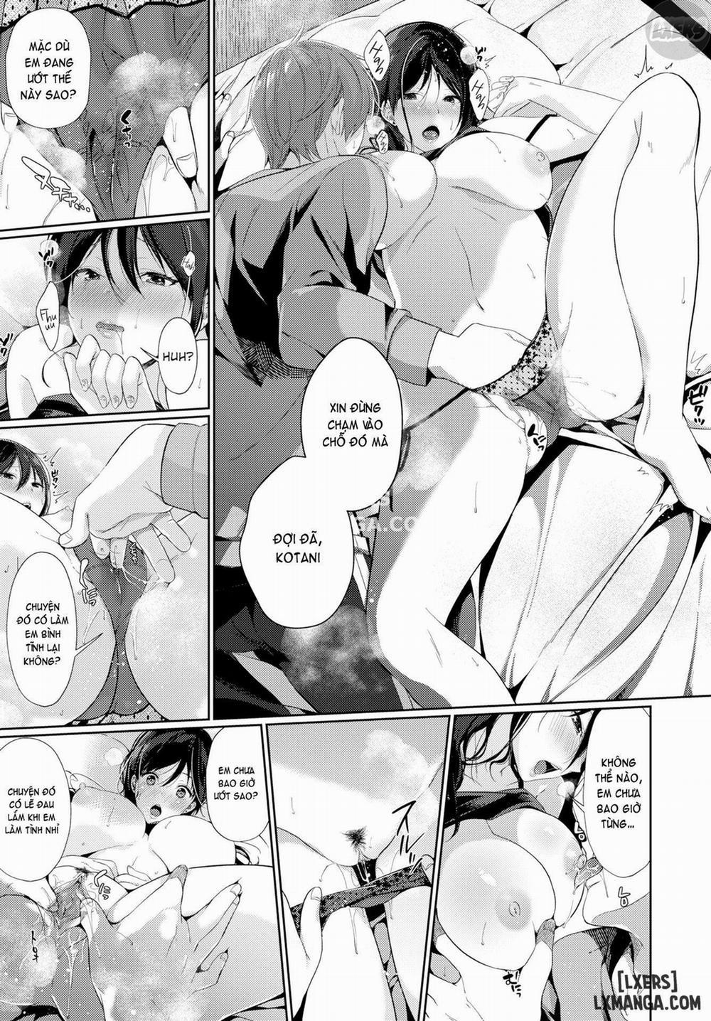 2 AM Adventure Oneshot trang 10