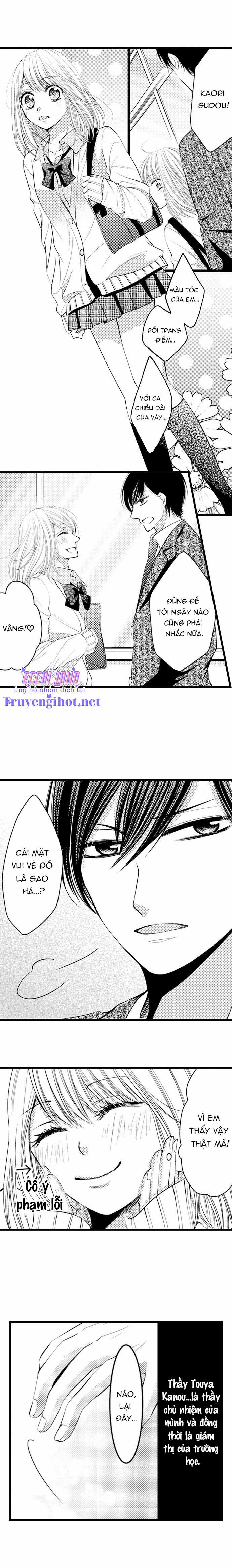 2 Giờ Sáng Tại Nhà Của Thầy Giáo 1.1 trang 1