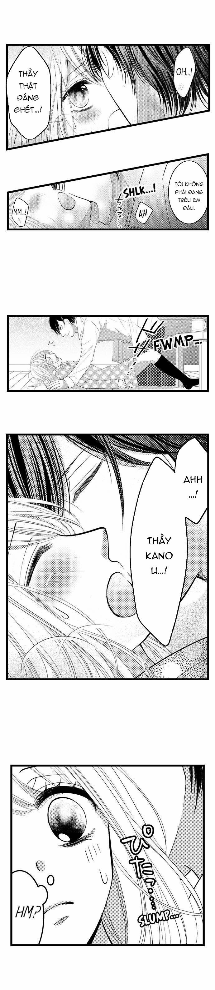 2 Giờ Sáng Tại Nhà Của Thầy Giáo 10.2 trang 3