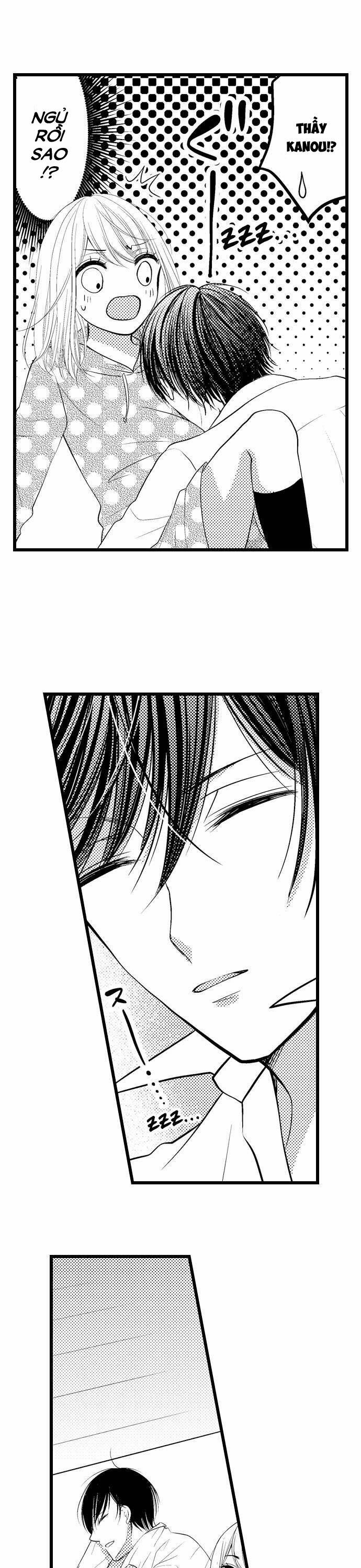 2 Giờ Sáng Tại Nhà Của Thầy Giáo 11.1 trang 1