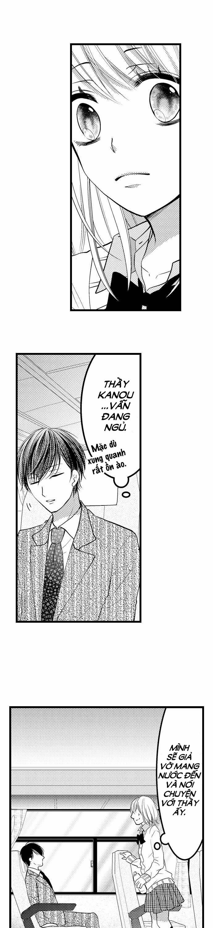 2 Giờ Sáng Tại Nhà Của Thầy Giáo 11.1 trang 5