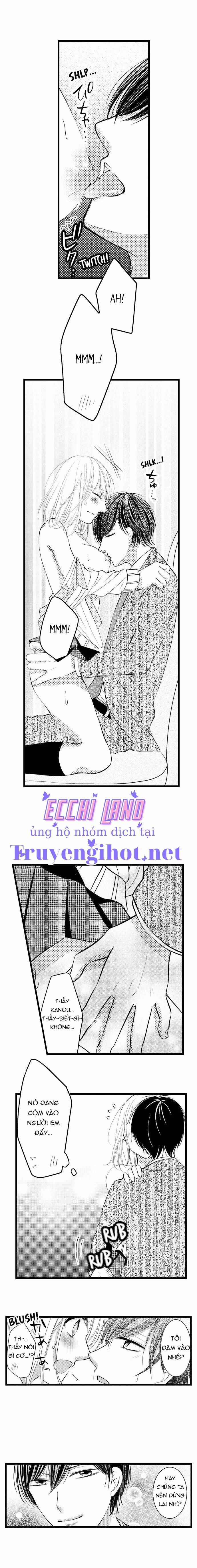 2 Giờ Sáng Tại Nhà Của Thầy Giáo 12.1 trang 5