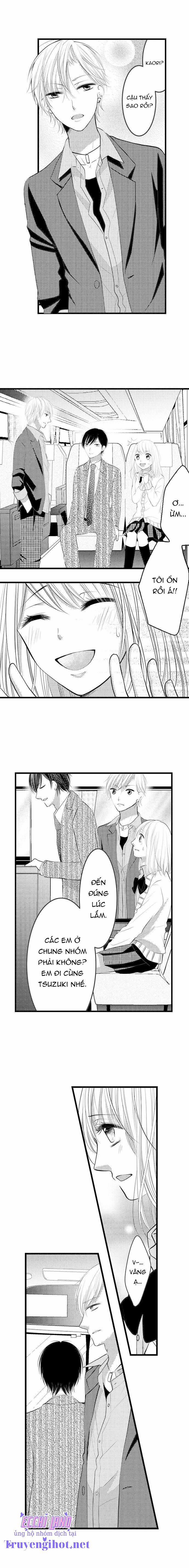 2 Giờ Sáng Tại Nhà Của Thầy Giáo 13.1 trang 1