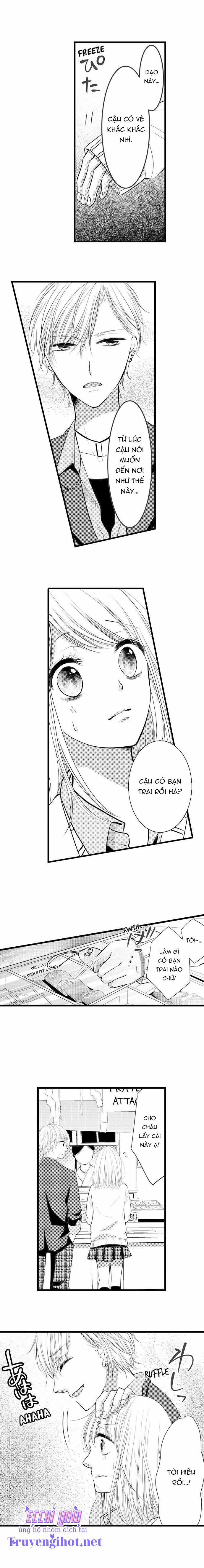 2 Giờ Sáng Tại Nhà Của Thầy Giáo 13.1 trang 3