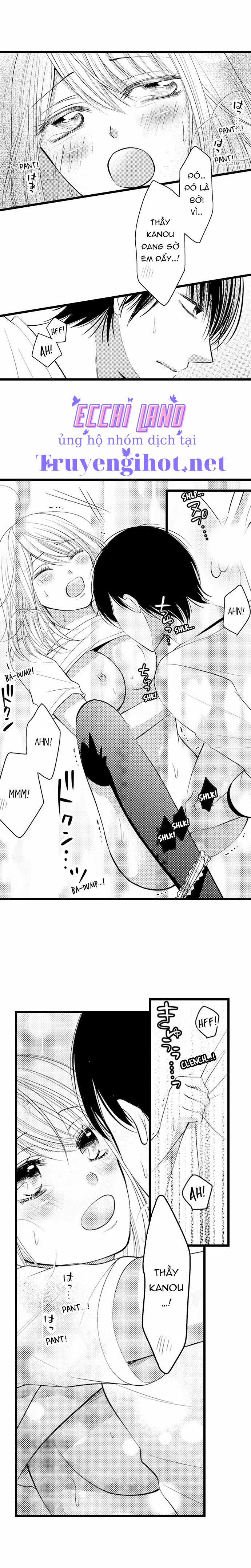 2 Giờ Sáng Tại Nhà Của Thầy Giáo 4.1 trang 3