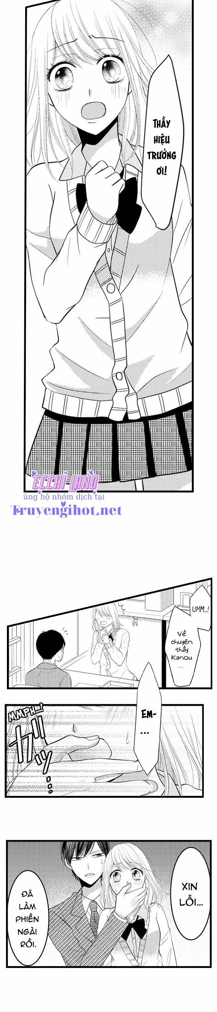 2 Giờ Sáng Tại Nhà Của Thầy Giáo 8.1 trang 6
