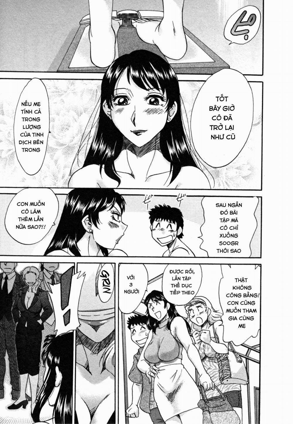 2 người mẹ 0 Nắm lấy nào trang 18