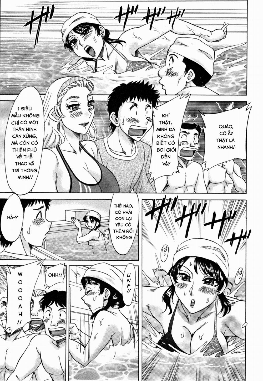 2 người mẹ 0 Nắm lấy nào trang 6