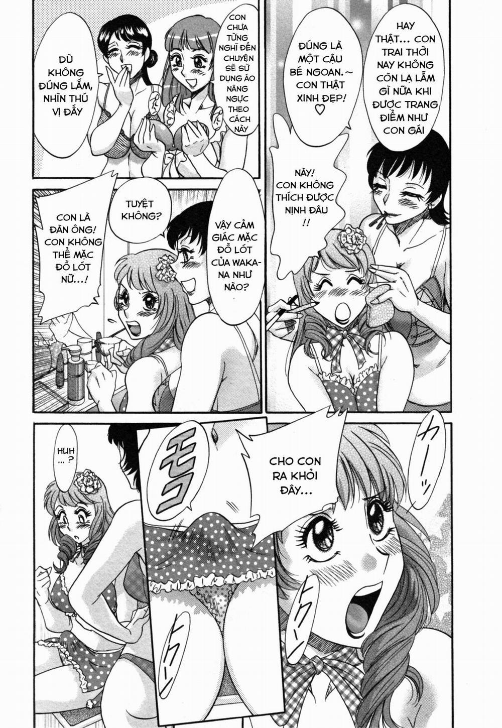 2 người mẹ 0 Thiên thần dịu dàng trang 4