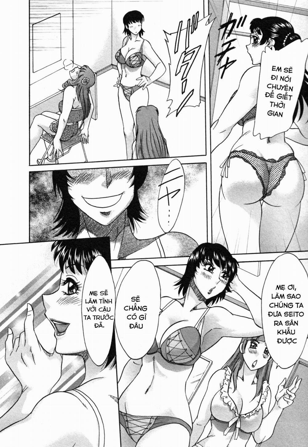 2 người mẹ 0 Thiên thần dịu dàng trang 7