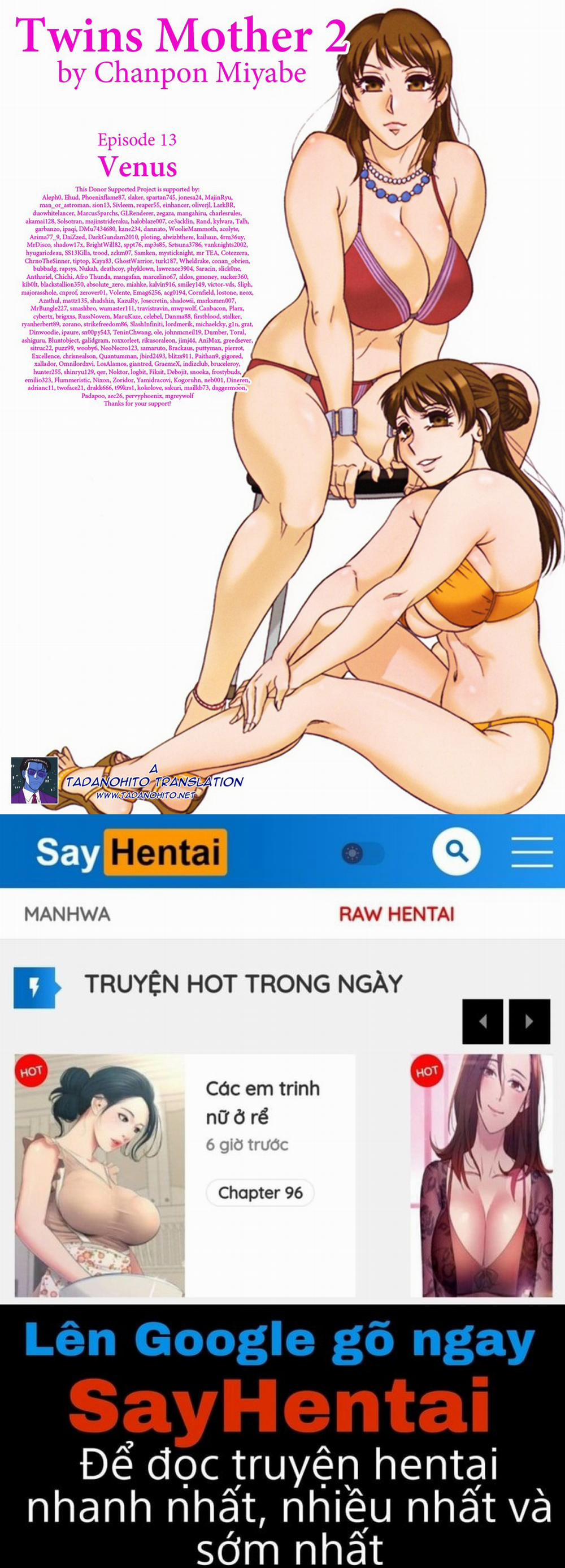 2 người mẹ 13-Nữ thần sắc đẹp trang 18