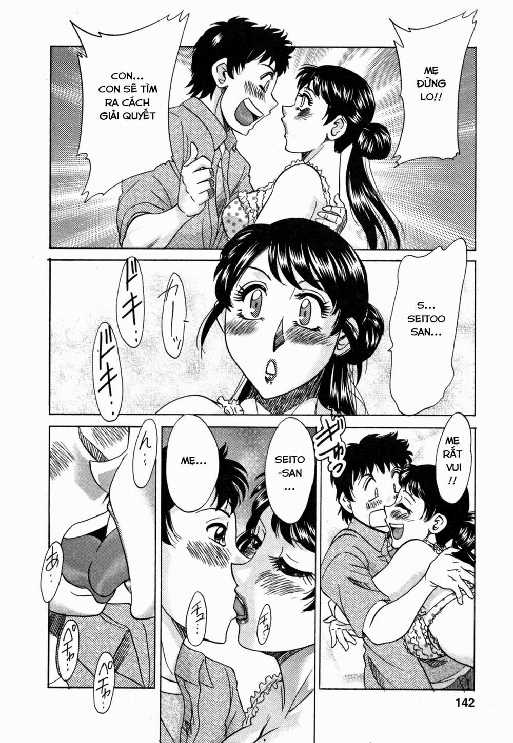 2 người mẹ 18-Sâu hơn và hơn nữa trang 11