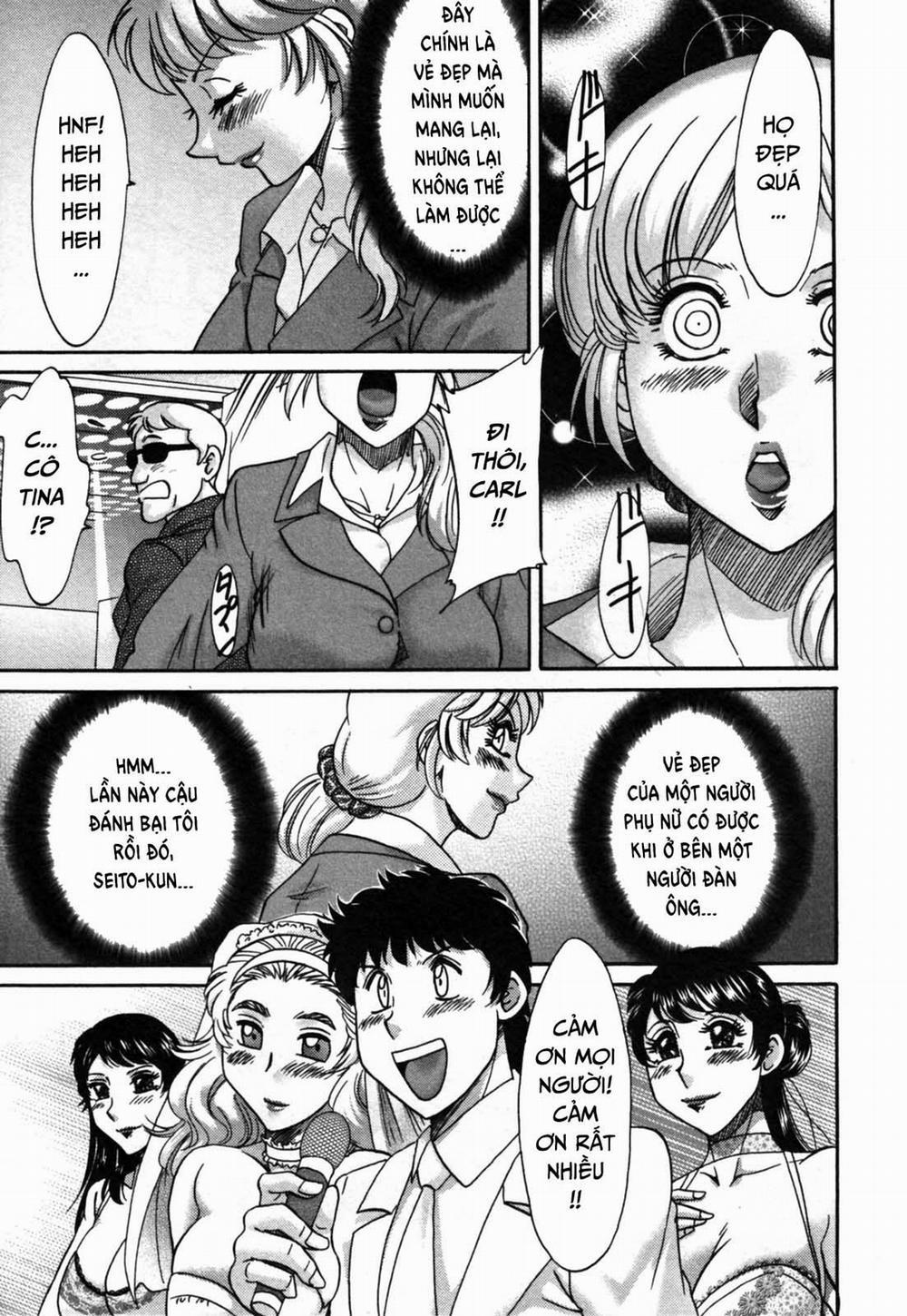 2 người mẹ 20 - END trang 19