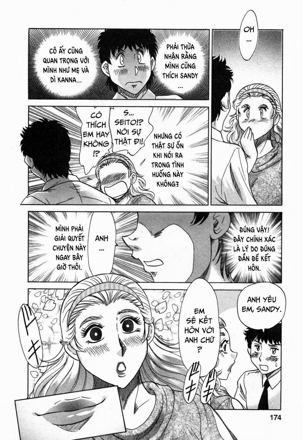 2 người mẹ 20 - END trang 4