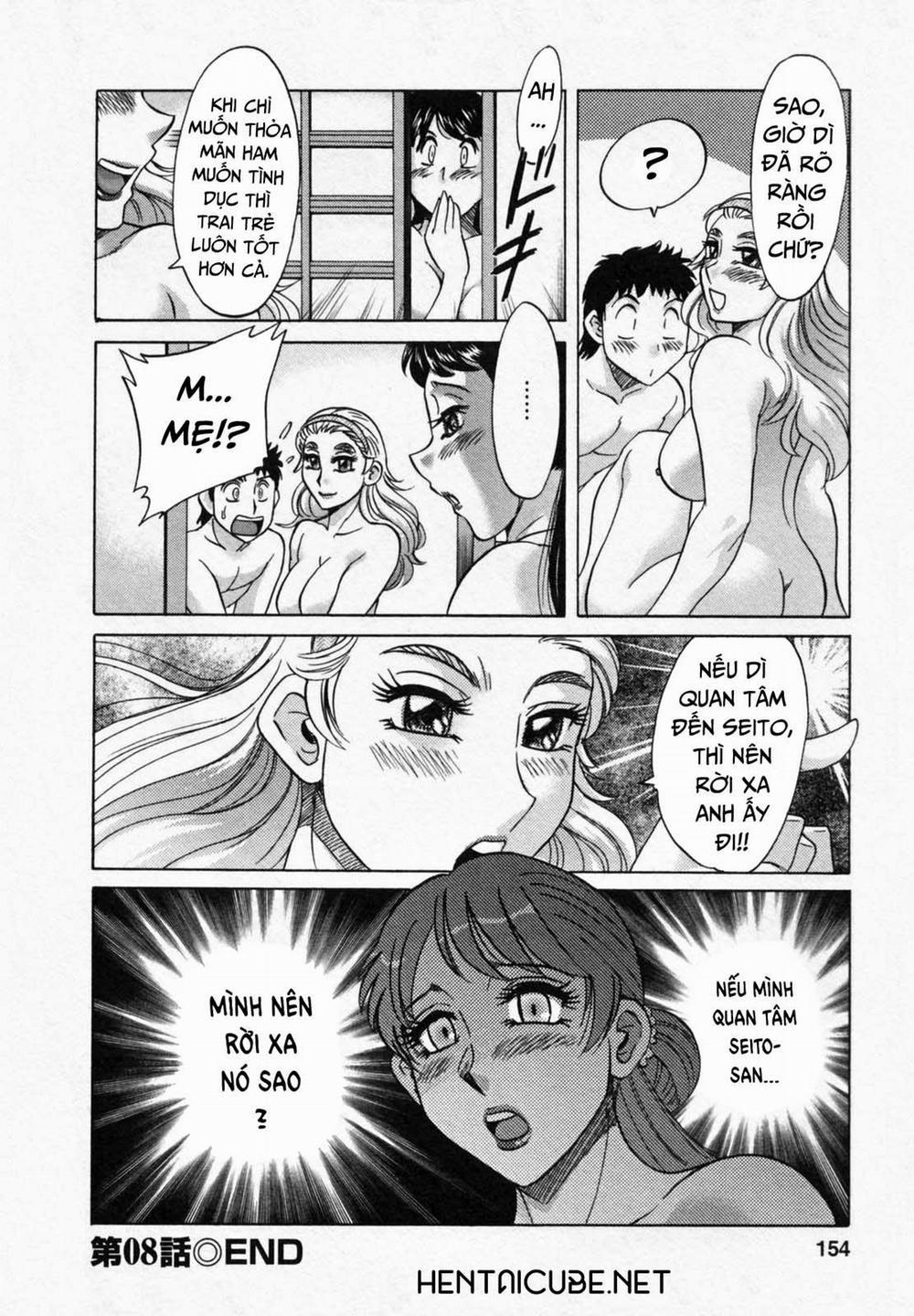 2 người mẹ 8 trang 18