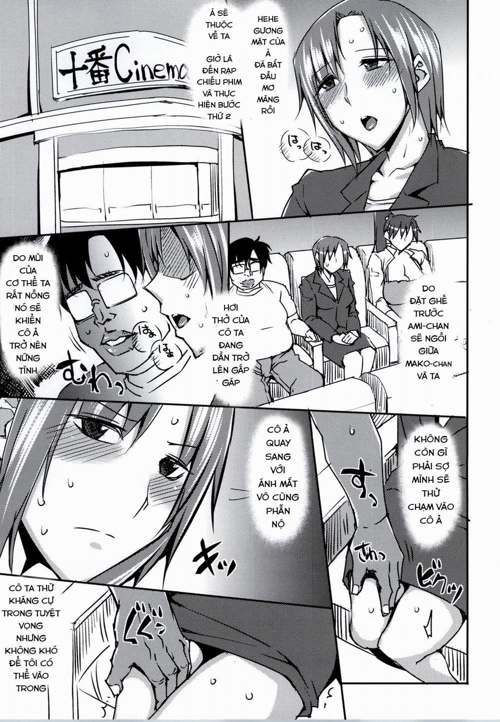 20 Nengo no, Sailor Senshi o Kakyuu Youma no Ore ga Netoru (Sailor Moon) 1 trang 16