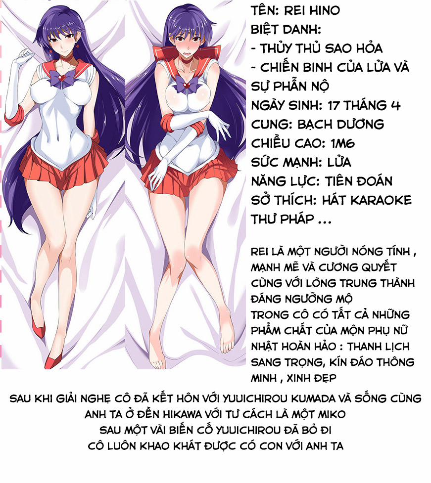 20 Nengo no, Sailor Senshi o Kakyuu Youma no Ore ga Netoru (Sailor Moon) 2 trang 1