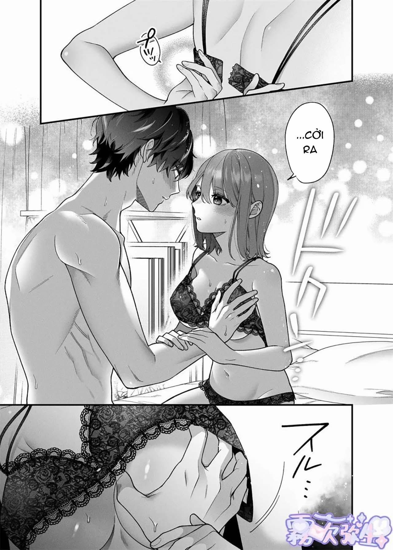 [21+] Anh Muốn Em, Người Anh Yêu Nhất Cảm Nhận Được Cực Khoái 2 trang 6