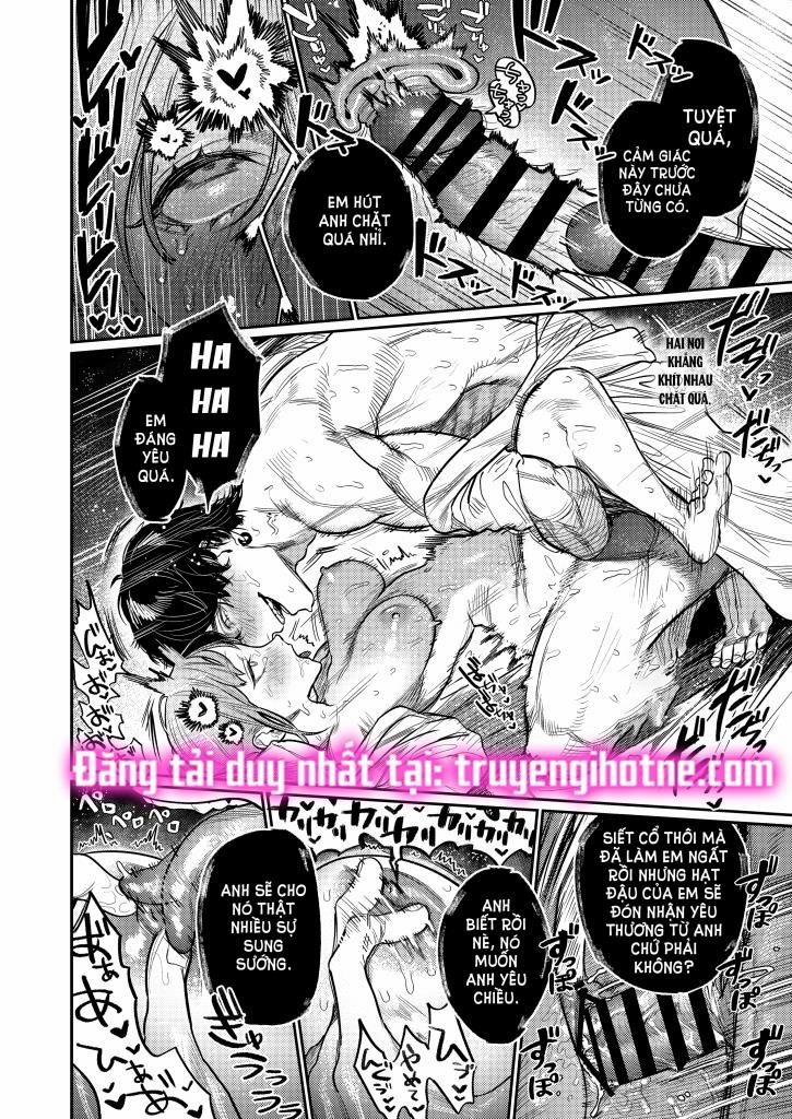 [21+] Bầm Tím Và Đáng Yêu, Làm Tình Đến Nghẹt Thở - Nam Yandere 1.2 trang 4