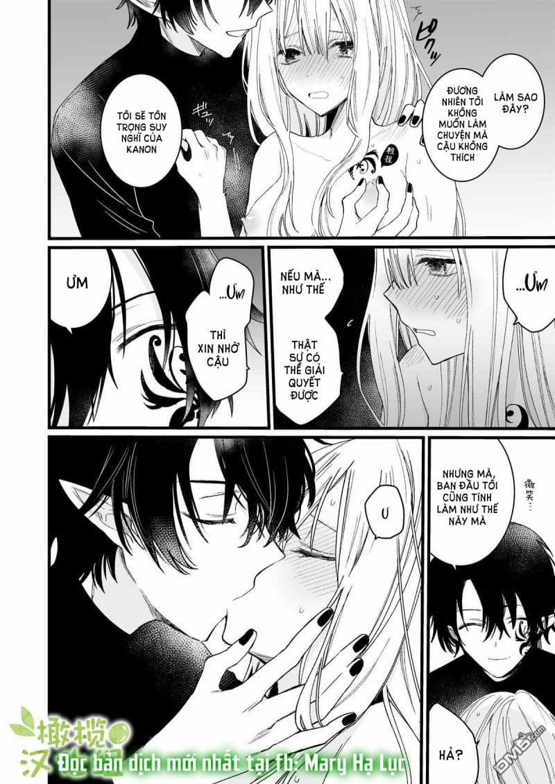 [21+] Câu Chuyện Bị Ma Vương Nhặt Về 1.1 trang 15