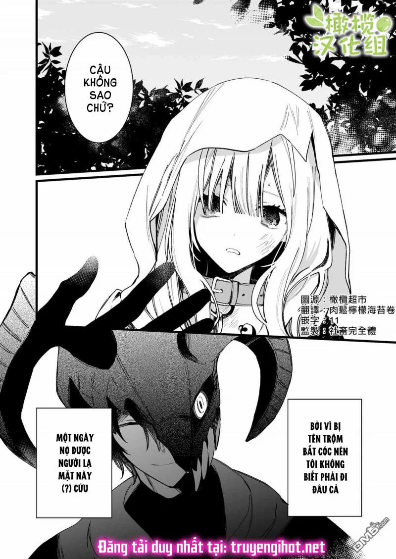 [21+] Câu Chuyện Bị Ma Vương Nhặt Về 1.1 trang 3