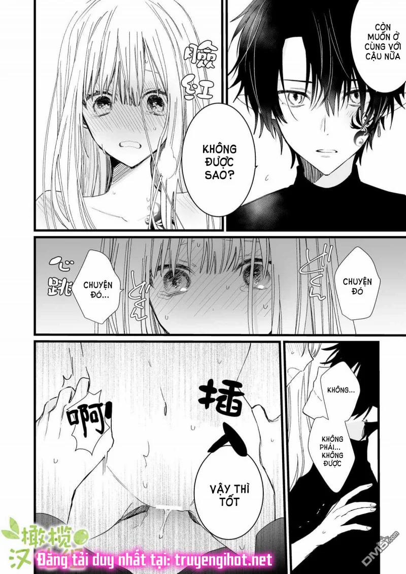 [21+] Câu Chuyện Bị Ma Vương Nhặt Về 1.2 trang 9