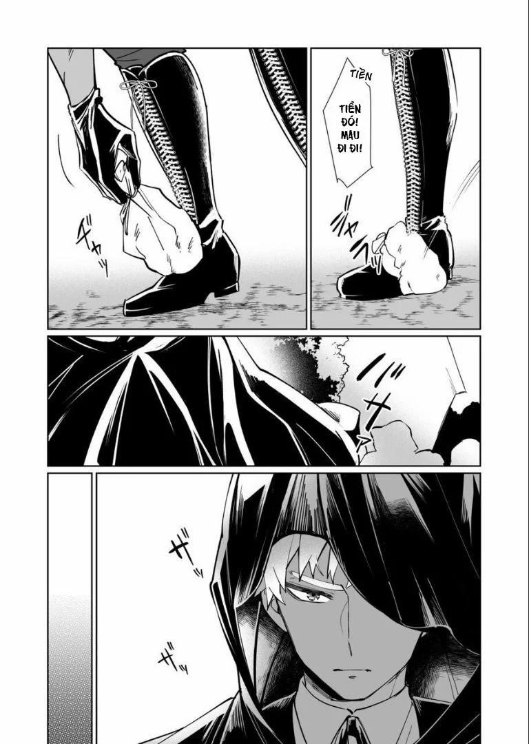 [21+] Câu Chuyện Về Ma Cà Rồng Nowa Uống Máu Và Tinh Trùng Của Kuro – Chàng Trai Vốn Là Một Đứa Trẻ Bị Bỏ Rơi 1.2 trang 2