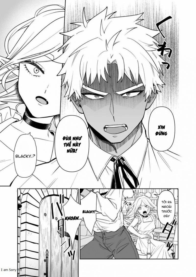 [21+] Câu Chuyện Về Ma Cà Rồng Nowa Uống Máu Và Tinh Trùng Của Kuro – Chàng Trai Vốn Là Một Đứa Trẻ Bị Bỏ Rơi 3.1 trang 1